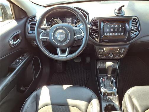 2019 Jeep Compass Altitude FWD