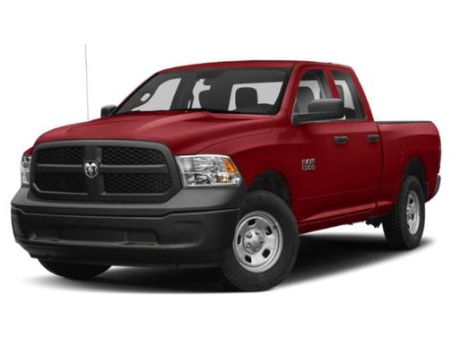2019 RAM 1500 Classic SLT Crew Cab 4x4 57' Box