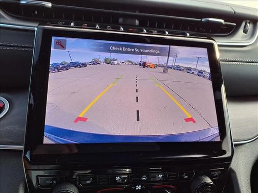 2025 Jeep Grand Cherokee Overland