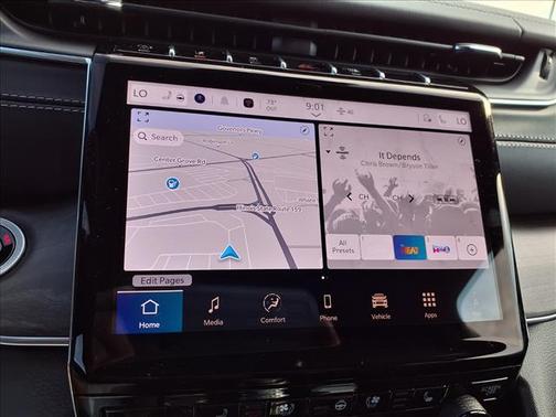 2025 Jeep Grand Cherokee Overland