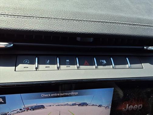 Bright White Clearcoat 2026 Jeep Grand Cherokee L Limited