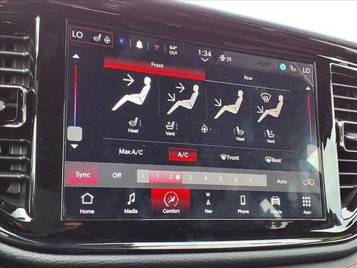 2026 Dodge Durango GT HEMI V8