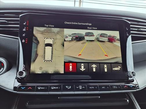 2026 Jeep Grand Wagoneer Base