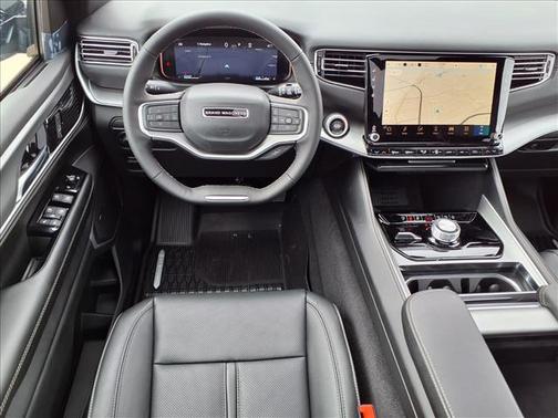 2026 Jeep Grand Wagoneer Base