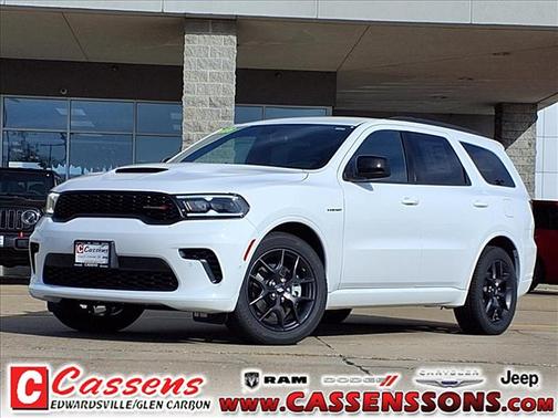 2026 Dodge Durango GT HEMI V8