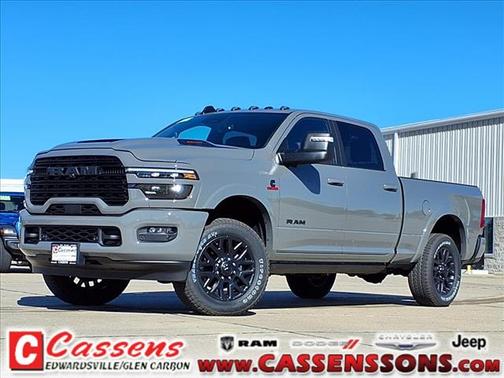 2026 RAM 2500 Limited