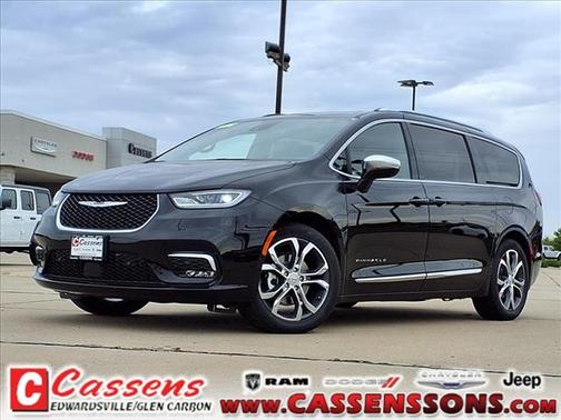 2026 Chrysler Pacifica Pinnacle