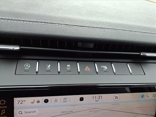 Diamond Black 2026 Jeep Grand Cherokee Laredo