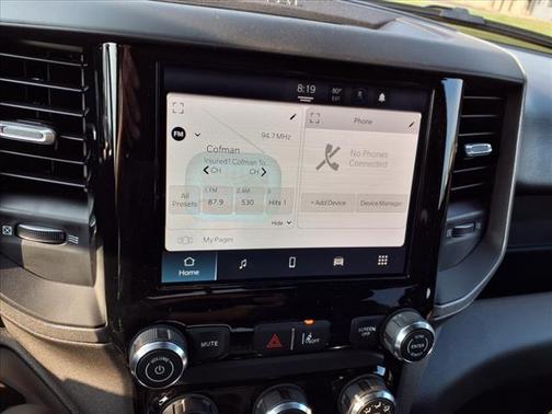 2026 RAM 1500 Tradesman