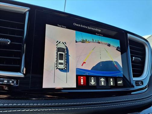 Hydro Blue Pearl 2026 Chrysler Pacifica Select