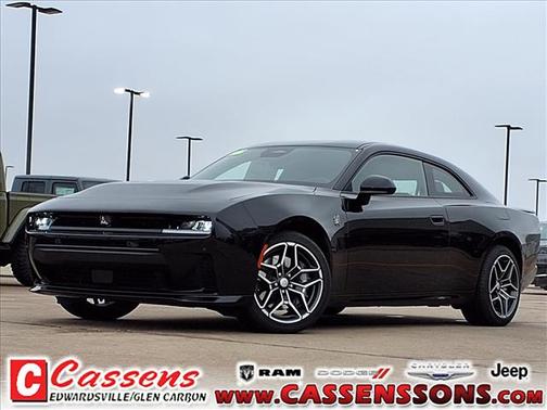 2026 Dodge Charger Scat Pack