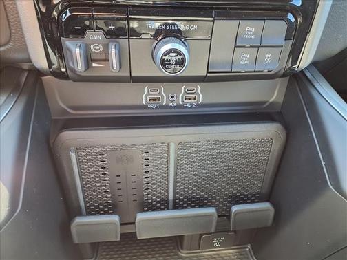 Diamond Black 2026 RAM 1500 Big Horn