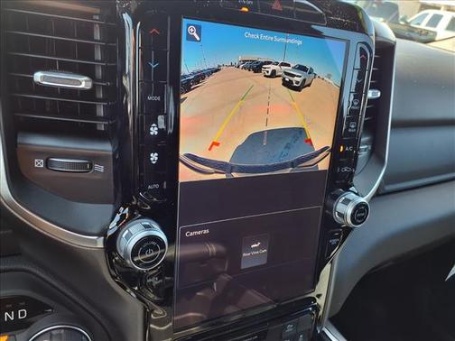 Diamond Black 2026 RAM 1500 Big Horn