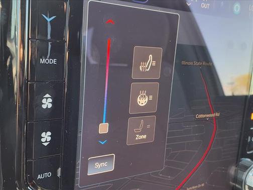 Diamond Black 2026 RAM 1500 Big Horn