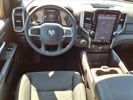 Diamond Black 2026 RAM 1500 Big Horn