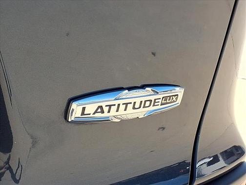 2021 Jeep Cherokee Latitude Lux FWD