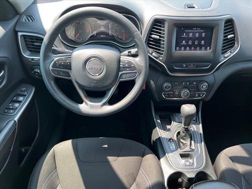 2019 Jeep Cherokee Latitude FWD