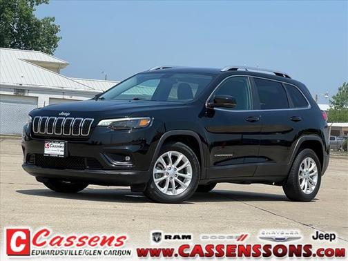 2019 Jeep Cherokee Latitude FWD