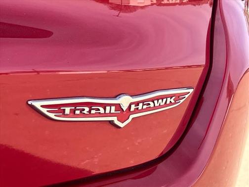 2018 Jeep Compass Trailhawk 4x4