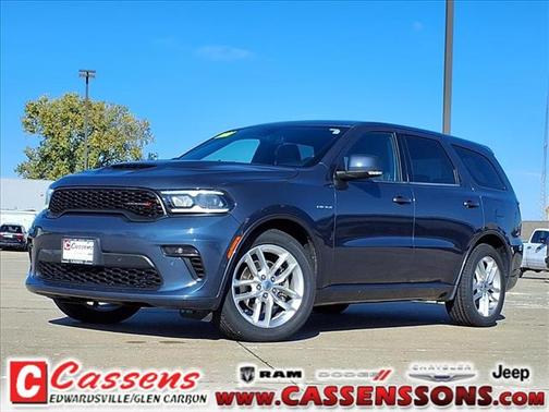 2021 Dodge Durango R/T AWD