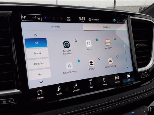 2026 Chrysler Pacifica Limited