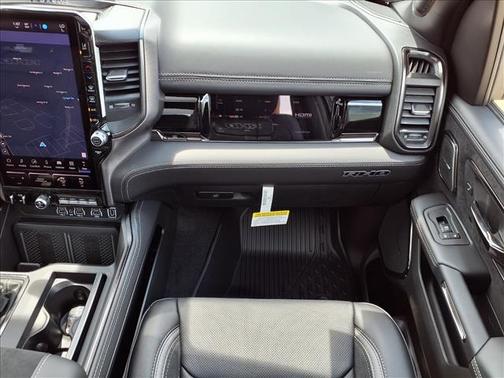 Diamond Black 2026 RAM 1500 RHO