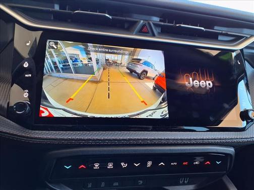 Bright White 2026 Jeep Cherokee Overland