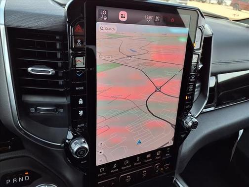 Granite Crystal Clearcoat Metallic 2026 RAM 1500 Laramie