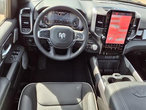 Granite Crystal Clearcoat Metallic 2026 RAM 1500 Laramie