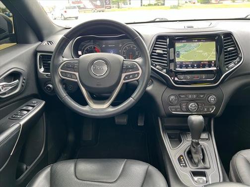 2020 Jeep Cherokee High Altitude FWD