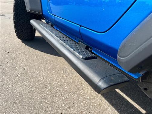2023 Jeep Wrangler 2-Door Willys 4x4