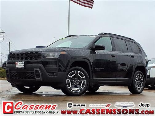 2026 Jeep Cherokee LAREDO/LIMITED