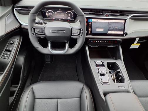 2026 Jeep Cherokee LAREDO/LIMITED