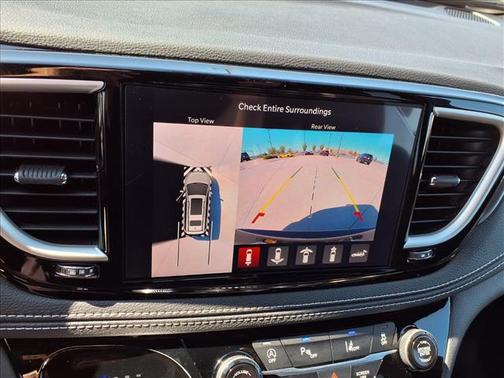 Diamond Black 2026 Chrysler Pacifica Select