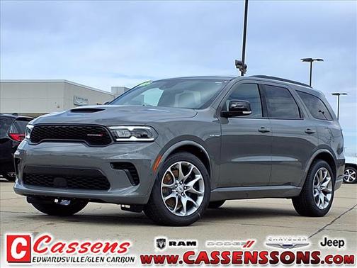 2026 Dodge Durango GT HEMI V8