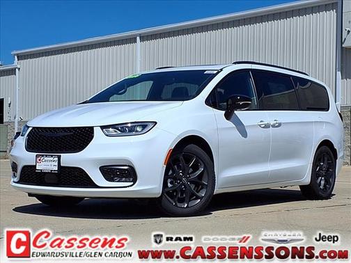 2026 Chrysler Pacifica Limited