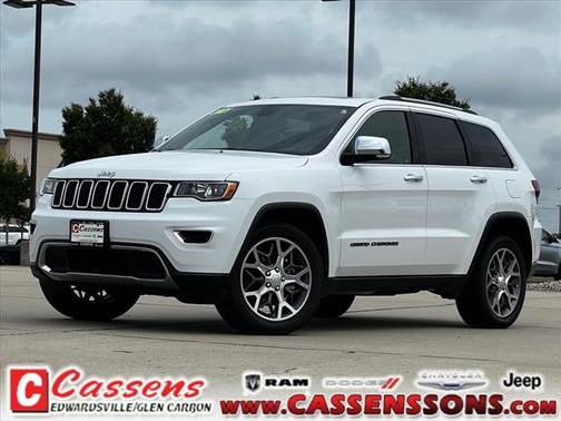 2021 Jeep Grand Cherokee Limited 4x4