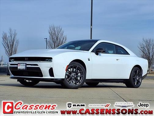 2026 Dodge Charger Scat Pack
