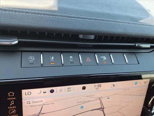 Metallic 2026 Jeep Grand Cherokee Laredo