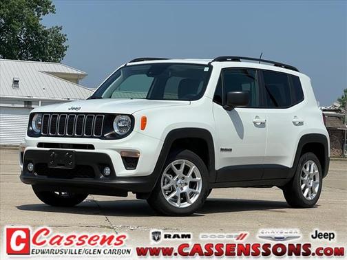 2023 Jeep Renegade Latitude 4x4