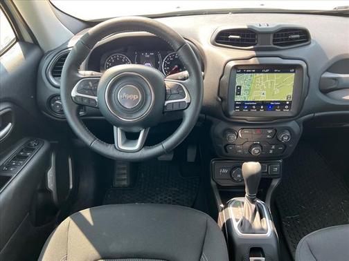 2023 Jeep Renegade Latitude 4x4