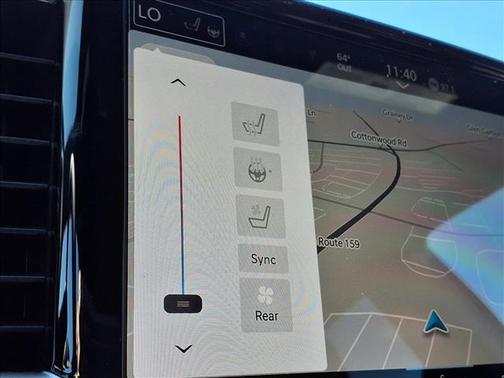 Diamond Black 2026 Chrysler Pacifica Limited