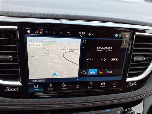 2026 Chrysler Pacifica Pinnacle