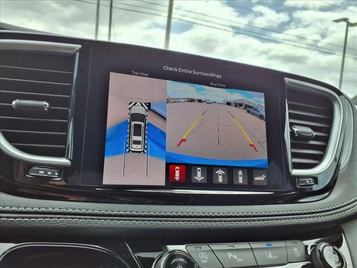 Hydro Blue Pearl 2026 Chrysler Pacifica Limited