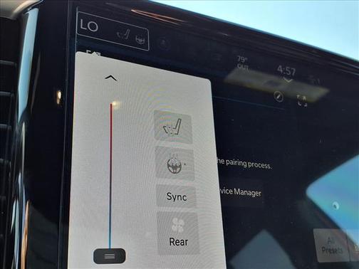 Red 2026 Chrysler Pacifica Select