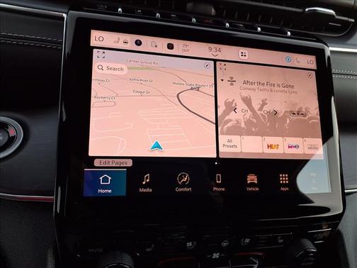 2025 Jeep Grand Cherokee Overland