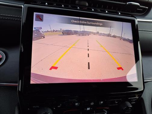 2025 Jeep Grand Cherokee Overland