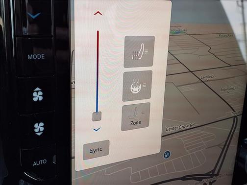 Granite Crystal Clearcoat Metallic 2026 RAM 1500 Big Horn