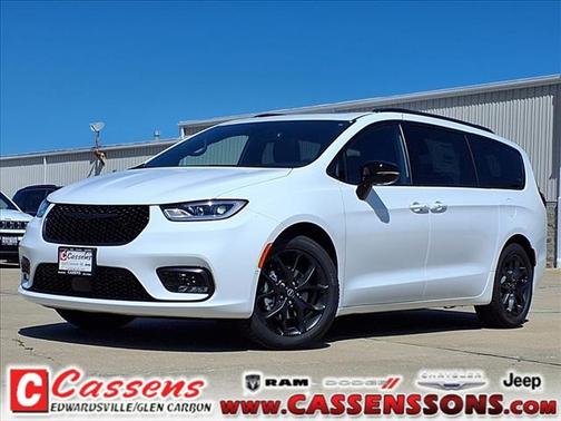 2026 Chrysler Pacifica Limited