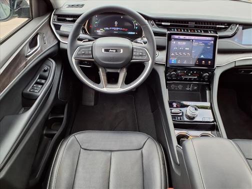 2023 Jeep Grand Cherokee 4xe 4xe
